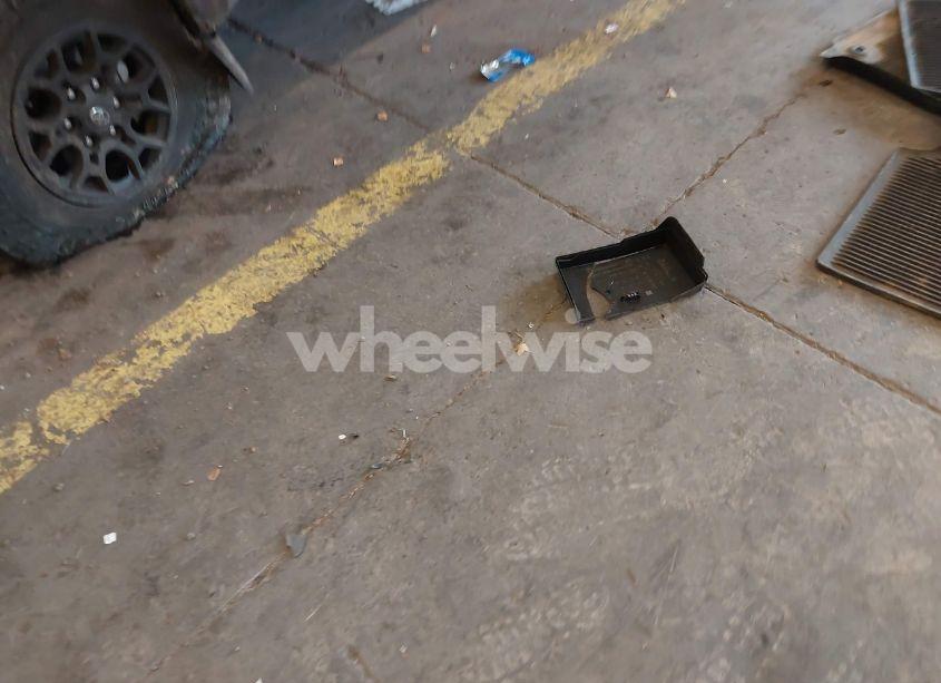 Photo 10 of 2021 Toyota Tacoma SR5 V6 (VIN 3TYSZ5AN3MT034530)