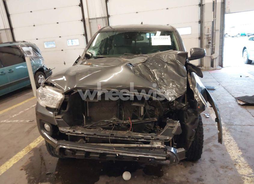 Photo 11 of 2021 Toyota Tacoma SR5 V6 (VIN 3TYSZ5AN3MT034530)