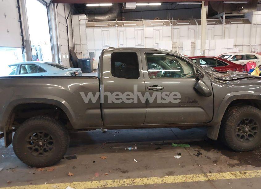 Photo 12 of 2021 Toyota Tacoma SR5 V6 (VIN 3TYSZ5AN3MT034530)
