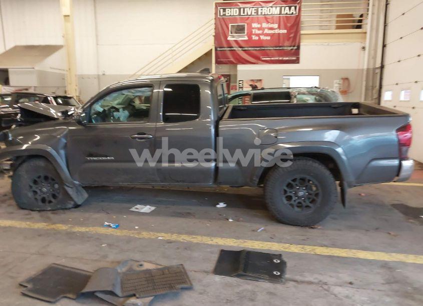 Photo 13 of 2021 Toyota Tacoma SR5 V6 (VIN 3TYSZ5AN3MT034530)