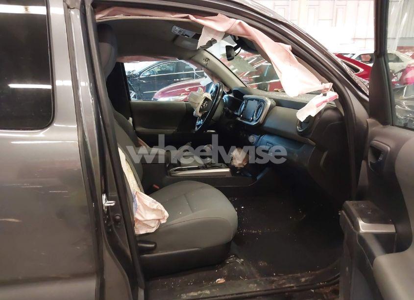 Photo 3 of 2021 Toyota Tacoma SR5 V6 (VIN 3TYSZ5AN3MT034530)