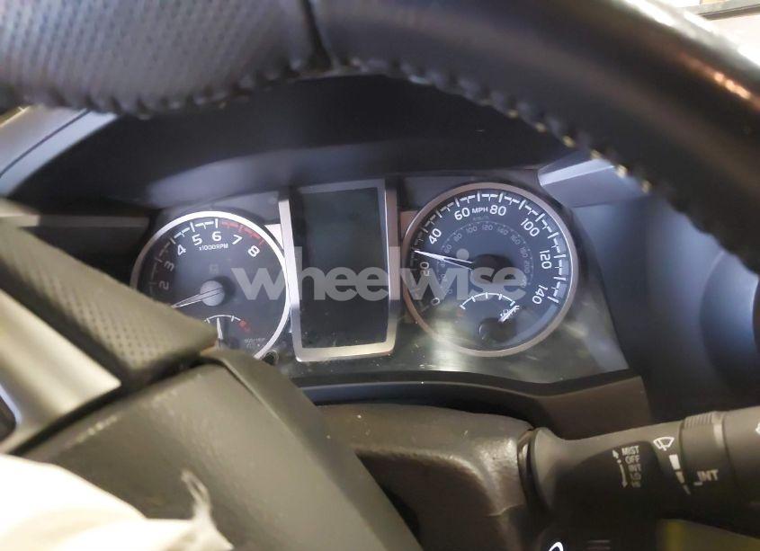 Photo 5 of 2021 Toyota Tacoma SR5 V6 (VIN 3TYSZ5AN3MT034530)