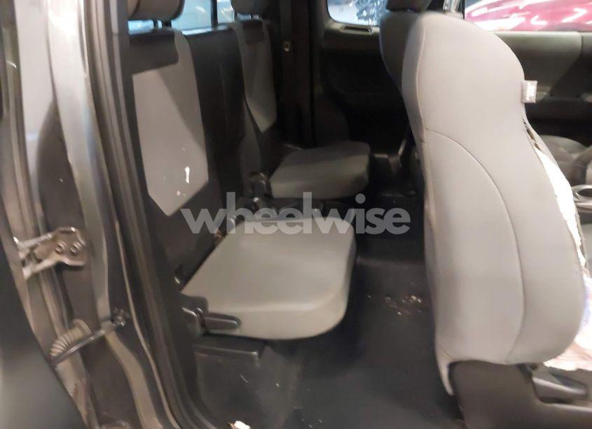 Photo 6 of 2021 Toyota Tacoma SR5 V6 (VIN 3TYSZ5AN3MT034530)