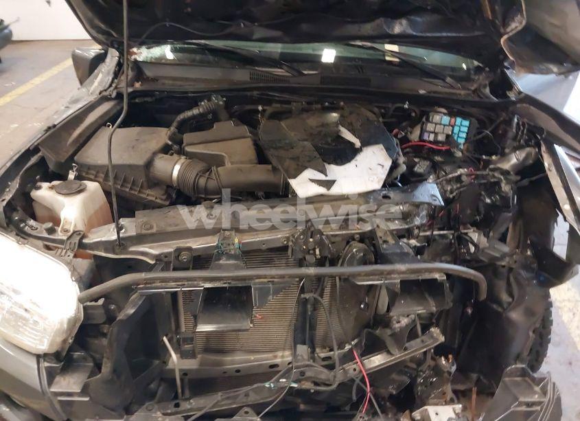Photo 8 of 2021 Toyota Tacoma SR5 V6 (VIN 3TYSZ5AN3MT034530)