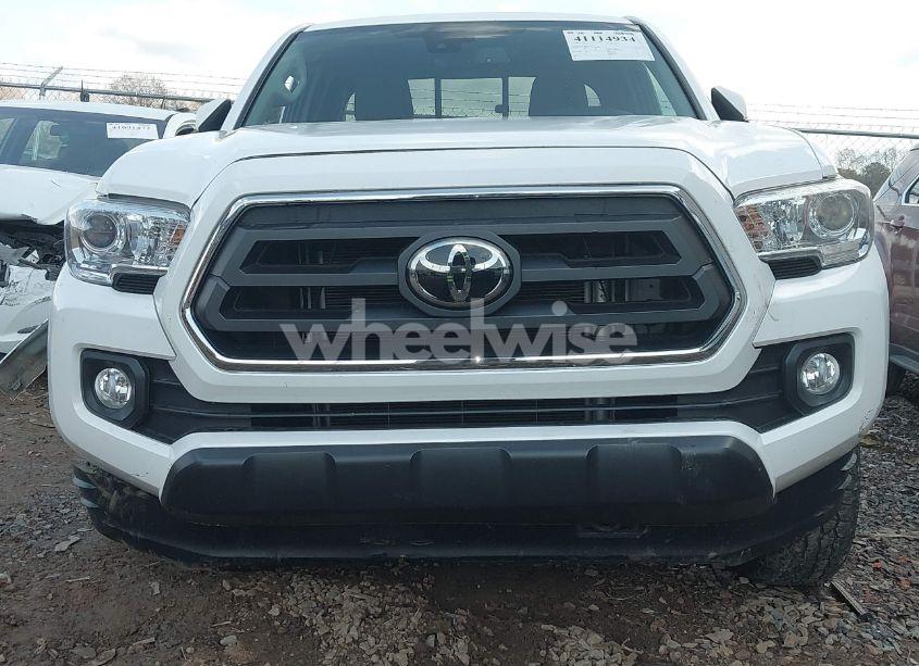 Photo 12 of 2021 Toyota Tacoma SR5 V6 (VIN 3TYSZ5AN3MT034673)