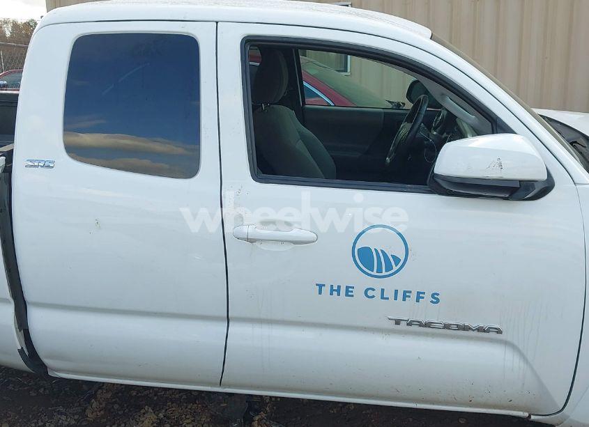 Photo 13 of 2021 Toyota Tacoma SR5 V6 (VIN 3TYSZ5AN3MT034673)
