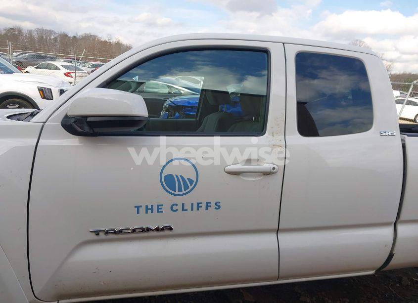 Photo 14 of 2021 Toyota Tacoma SR5 V6 (VIN 3TYSZ5AN3MT034673)