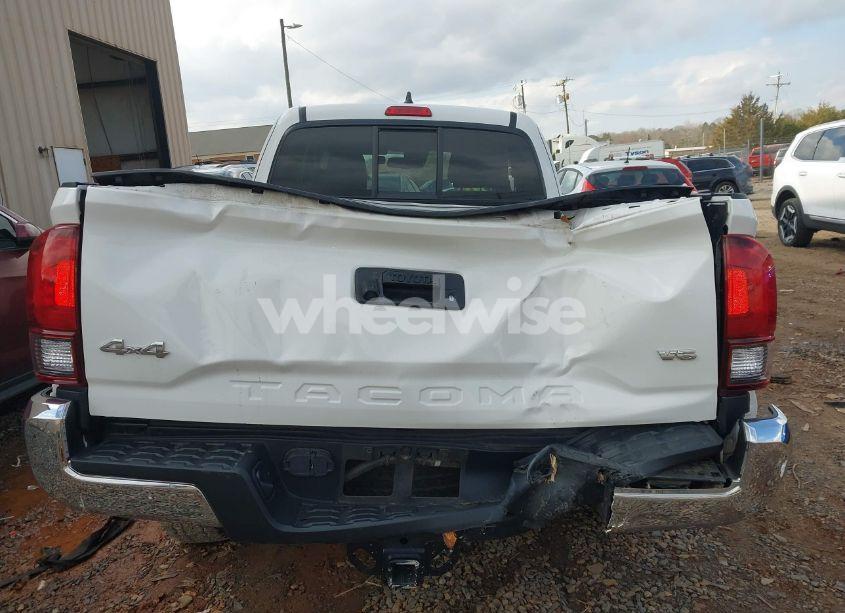 Photo 16 of 2021 Toyota Tacoma SR5 V6 (VIN 3TYSZ5AN3MT034673)