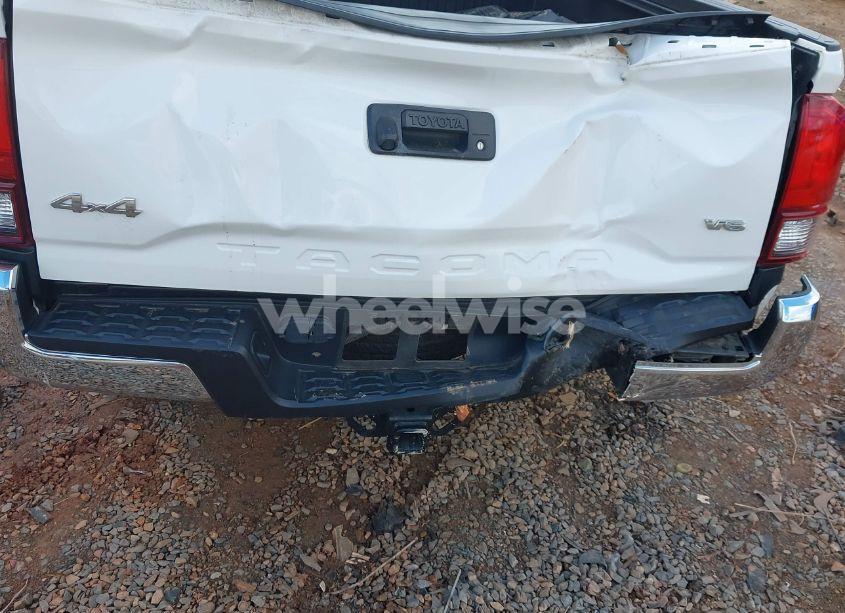 Photo 6 of 2021 Toyota Tacoma SR5 V6 (VIN 3TYSZ5AN3MT034673)
