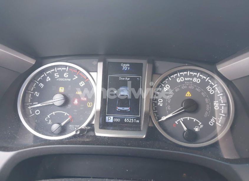 Photo 7 of 2021 Toyota Tacoma SR5 V6 (VIN 3TYSZ5AN3MT034673)