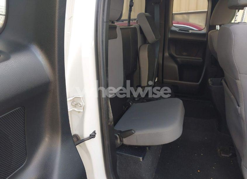 Photo 8 of 2021 Toyota Tacoma SR5 V6 (VIN 3TYSZ5AN3MT034673)
