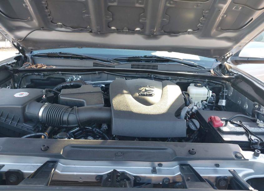 Photo 10 of 2021 Toyota Tacoma TRD OFF-ROAD (VIN 3TYSZ5AN3MT042983)
