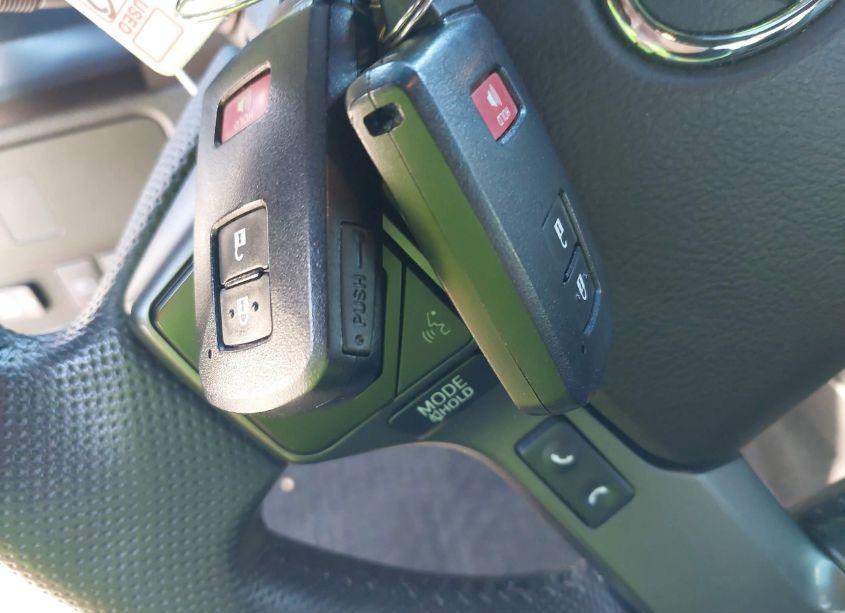 Photo 11 of 2021 Toyota Tacoma TRD OFF-ROAD (VIN 3TYSZ5AN3MT042983)