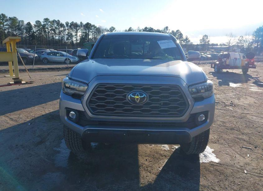 Photo 12 of 2021 Toyota Tacoma TRD OFF-ROAD (VIN 3TYSZ5AN3MT042983)