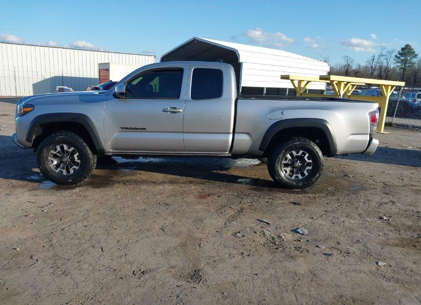 Photo 14 of 2021 Toyota Tacoma TRD OFF-ROAD (VIN 3TYSZ5AN3MT042983)