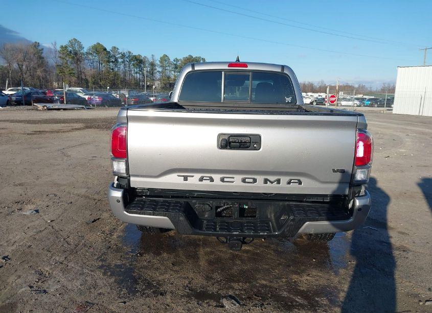 Photo 16 of 2021 Toyota Tacoma TRD OFF-ROAD (VIN 3TYSZ5AN3MT042983)