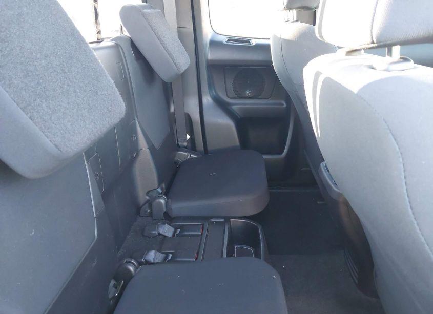 Photo 8 of 2021 Toyota Tacoma TRD OFF-ROAD (VIN 3TYSZ5AN3MT042983)