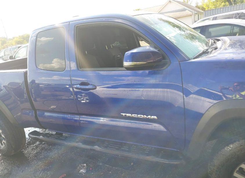 Photo 14 of 2022 Toyota Tacoma TRD OFF ROAD (VIN 3TYSZ5AN3NT075287)