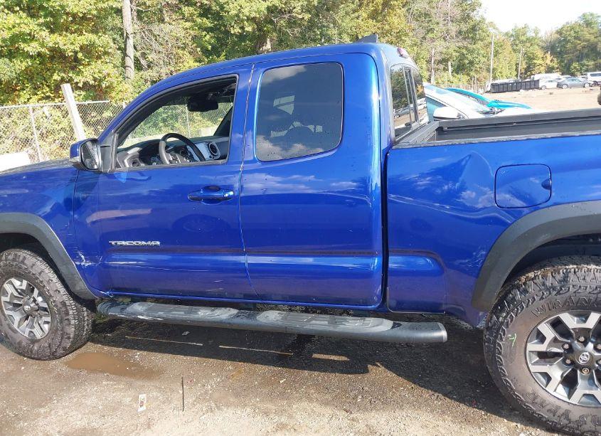 Photo 15 of 2022 Toyota Tacoma TRD OFF ROAD (VIN 3TYSZ5AN3NT075287)