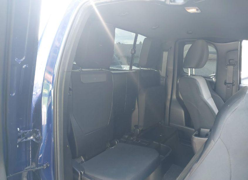 Photo 8 of 2022 Toyota Tacoma TRD OFF ROAD (VIN 3TYSZ5AN3NT075287)