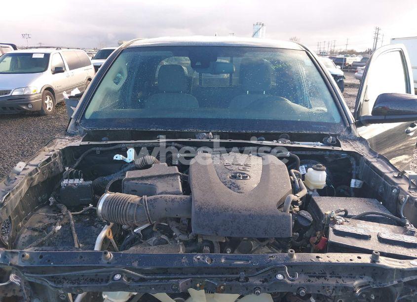 Photo 10 of 2022 Toyota Tacoma SR5 V6 (VIN 3TYSZ5AN3NT076472)