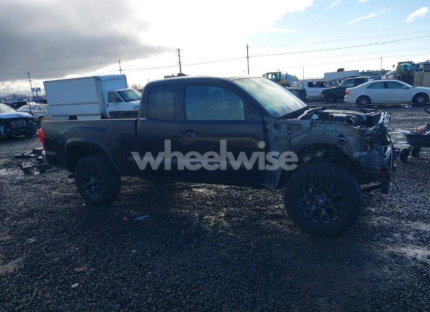 Photo 14 of 2022 Toyota Tacoma SR5 V6 (VIN 3TYSZ5AN3NT076472)