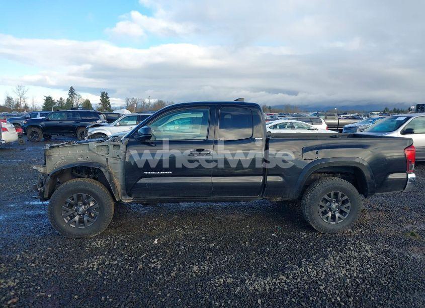 Photo 15 of 2022 Toyota Tacoma SR5 V6 (VIN 3TYSZ5AN3NT076472)