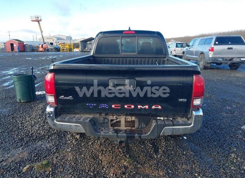 Photo 17 of 2022 Toyota Tacoma SR5 V6 (VIN 3TYSZ5AN3NT076472)