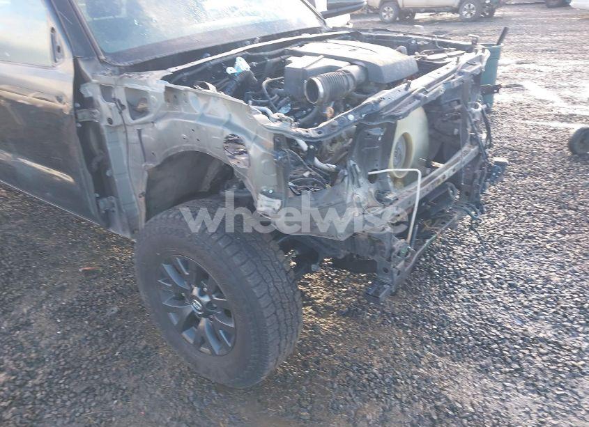 Photo 18 of 2022 Toyota Tacoma SR5 V6 (VIN 3TYSZ5AN3NT076472)