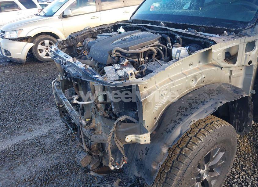 Photo 19 of 2022 Toyota Tacoma SR5 V6 (VIN 3TYSZ5AN3NT076472)
