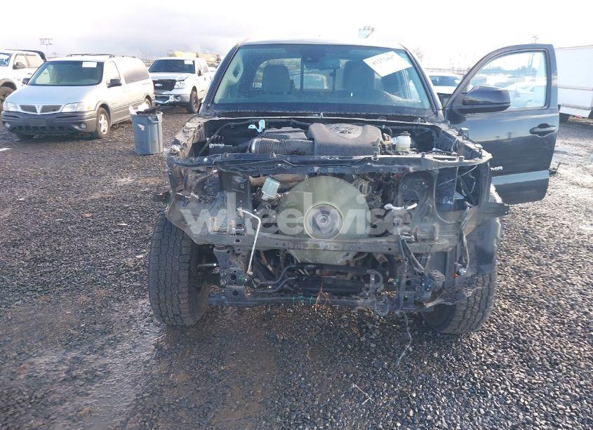 Photo 6 of 2022 Toyota Tacoma SR5 V6 (VIN 3TYSZ5AN3NT076472)