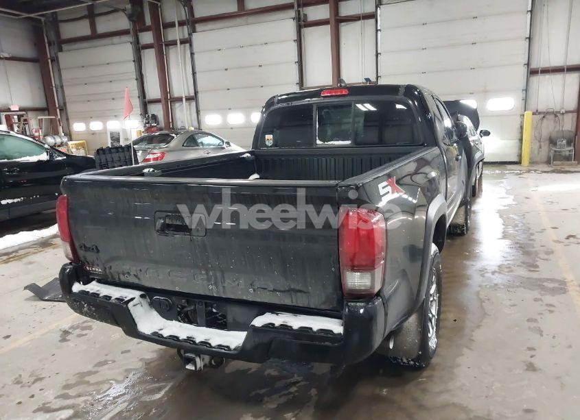 Photo 16 of 2022 Toyota Tacoma SR V6 (VIN 3TYSZ5AN3NT082899)