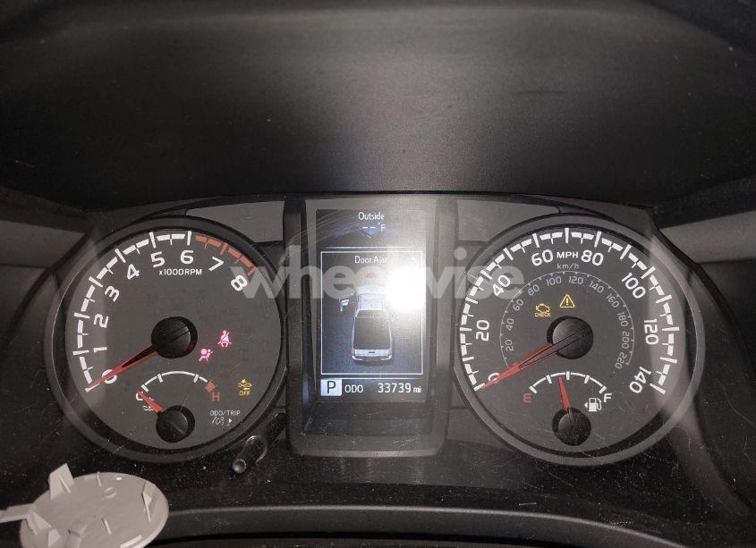 Photo 7 of 2022 Toyota Tacoma SR V6 (VIN 3TYSZ5AN3NT082899)