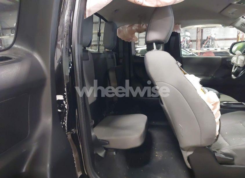 Photo 8 of 2022 Toyota Tacoma SR V6 (VIN 3TYSZ5AN3NT082899)