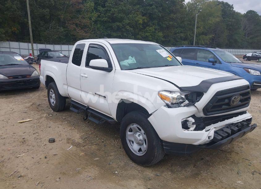 2023 Toyota Tacoma SR V6 (VIN 3TYSZ5AN3PT106976) main photo