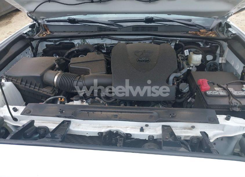 Photo 10 of 2023 Toyota Tacoma SR V6 (VIN 3TYSZ5AN3PT106976)