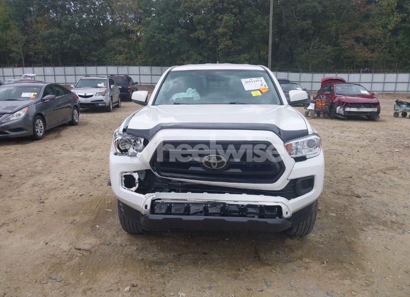 Photo 12 of 2023 Toyota Tacoma SR V6 (VIN 3TYSZ5AN3PT106976)