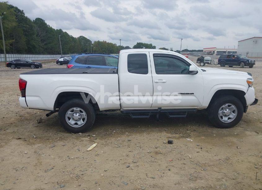 Photo 13 of 2023 Toyota Tacoma SR V6 (VIN 3TYSZ5AN3PT106976)