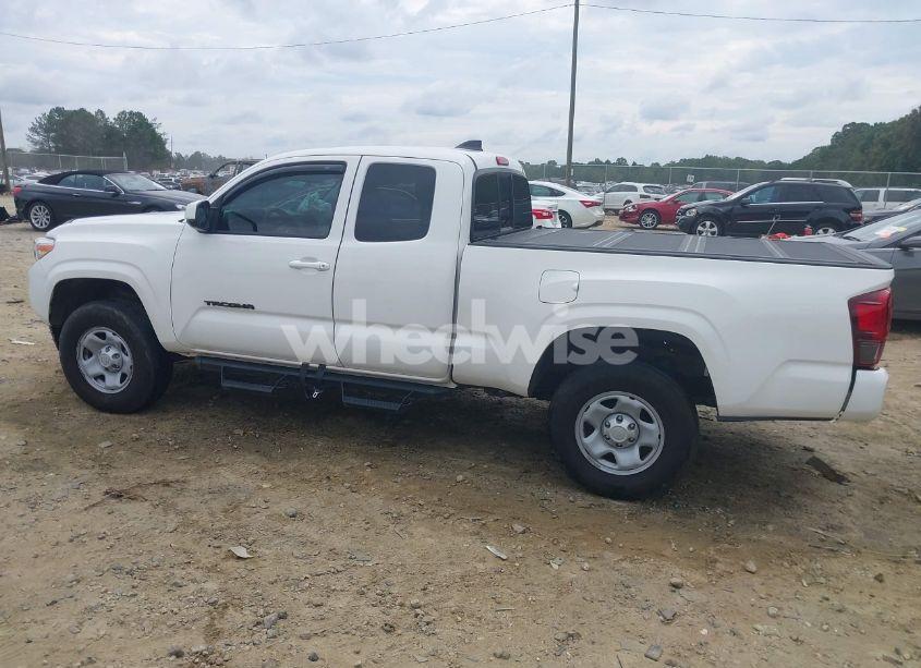 Photo 14 of 2023 Toyota Tacoma SR V6 (VIN 3TYSZ5AN3PT106976)