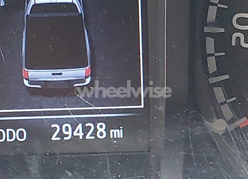 Photo 15 of 2023 Toyota Tacoma SR V6 (VIN 3TYSZ5AN3PT106976)