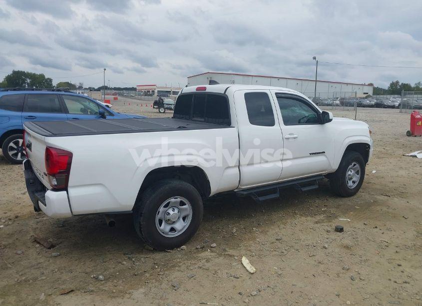 Photo 4 of 2023 Toyota Tacoma SR V6 (VIN 3TYSZ5AN3PT106976)
