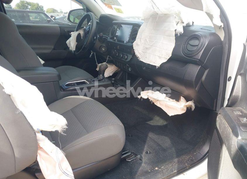 Photo 5 of 2023 Toyota Tacoma SR V6 (VIN 3TYSZ5AN3PT106976)