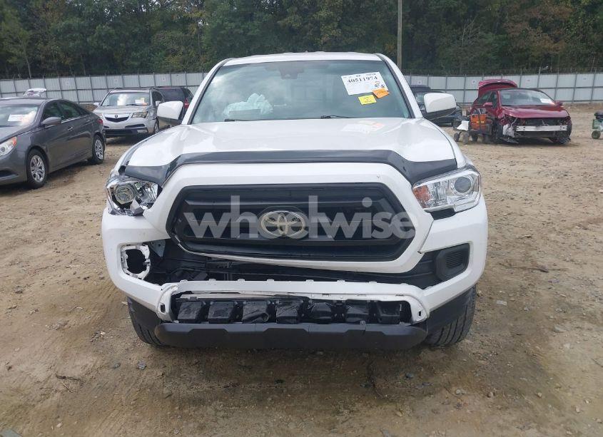 Photo 6 of 2023 Toyota Tacoma SR V6 (VIN 3TYSZ5AN3PT106976)