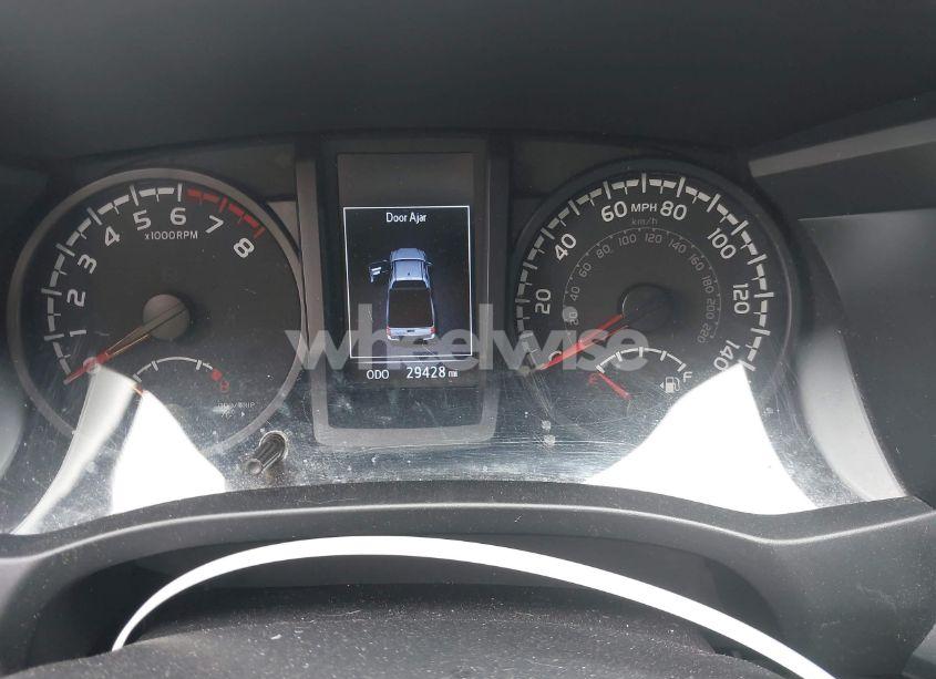 Photo 7 of 2023 Toyota Tacoma SR V6 (VIN 3TYSZ5AN3PT106976)