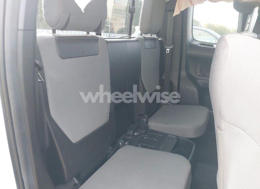 Photo 8 of 2023 Toyota Tacoma SR V6 (VIN 3TYSZ5AN3PT106976)