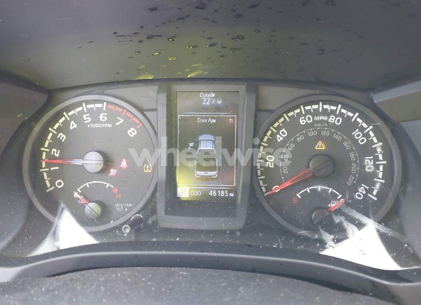 Photo 7 of 2021 Toyota Tacoma SR V6 (VIN 3TYSZ5AN4MT050106)