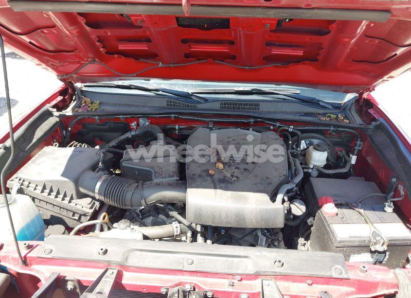 Photo 10 of 2020 Toyota Tacoma TRD SPORT (VIN 3TYSZ5AN6LT001309)