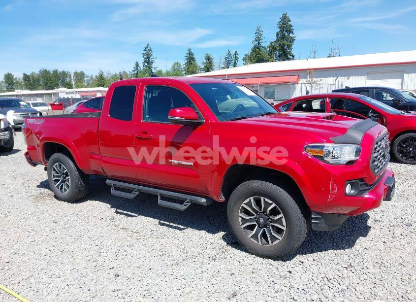 Photo 13 of 2020 Toyota Tacoma TRD SPORT (VIN 3TYSZ5AN6LT001309)
