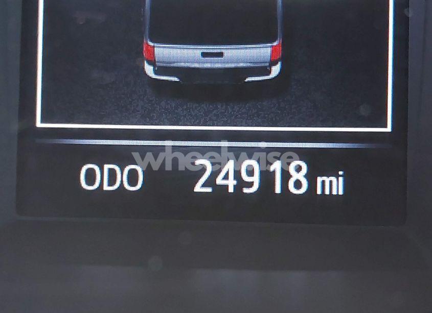 Photo 15 of 2020 Toyota Tacoma TRD SPORT (VIN 3TYSZ5AN6LT001309)