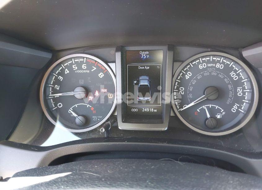 Photo 7 of 2020 Toyota Tacoma TRD SPORT (VIN 3TYSZ5AN6LT001309)